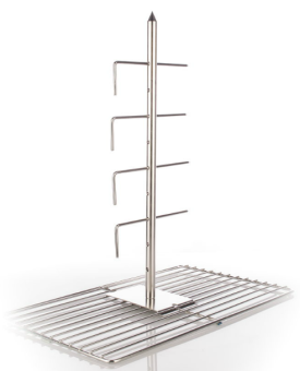 Спица для поросят и ягнят (до 12кг) GN 1/1 RATIONAL 60.70.819 в ШефСтор (chefstore.ru)